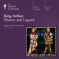 Cover for King Arthur [ video recording]: history and legend