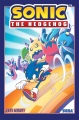 Cover for Sonic the Hedgehog. 11, Zeti hunt!