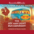 Cover for The Joy and Light Bus Company 