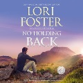 Cover for No holding back 