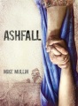 Cover for Ashfall
