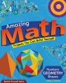 Cover for Amazing math projects you can build yourself