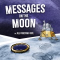 Cover for Messages on the Moon