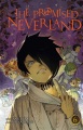 Cover for The promised Neverland. 6, B06-32