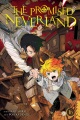 Cover for The promised neverland. 16, Lost boy