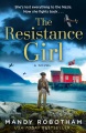 Cover for The resistance girl