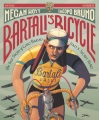 Cover for Bartali's bicycle: the true story of Gino Bartali, Italy's secret hero