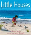 Cover for Little houses