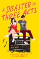 Cover for A disaster in three acts