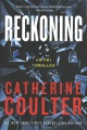 Cover for Reckoning: an FBI thriller