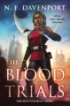 Cover for The blood trials