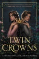 Cover for Twin crowns