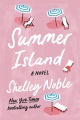 Cover for Summer Island: a novel