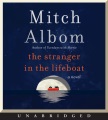 Cover for The stranger in the lifeboat: a novel