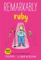 Cover for Remarkably Ruby