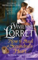 Cover for How to steal a scoundrel's heart