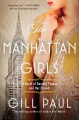 Cover for The Manhattan Girls