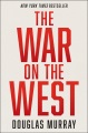 Cover for The war on the West
