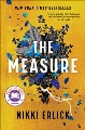 Cover for The measure: a novel