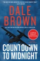 Cover for Countdown to midnight: a novel [Large Print]