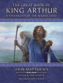 Cover for The Great Book of King Arthur & His Knights of the Round Table