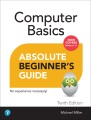 Cover for Computer Basics Absolute Beginner's Guide, Windows 11 Edition