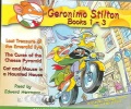 Cover for Geronimo Stilton.