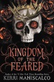 Cover for Kingdom of the Feared