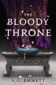 Cover for The bloody throne