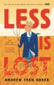 Cover for Less Is Lost