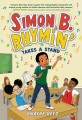 Cover for Simon B. Rhymin' takes a stand