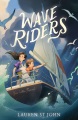 Cover for Wave riders