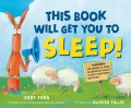 Cover for This book will get you to sleep!