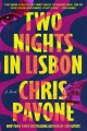 Cover for Two nights in Lisbon