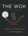 Cover for The wok: recipes and techniques