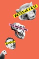 Cover for Serious face: essays