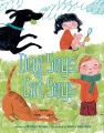 Cover for Dog says, cat says