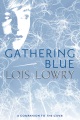 Cover for Gathering blue