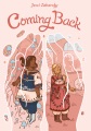 Cover for Coming back