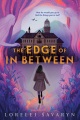 Cover for The edge of in between