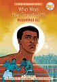 Cover for Who was the greatest?: Muhammad Ali