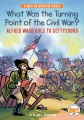 Cover for What was the turning point of the Civil War?: Alfred Waud goes to Gettysbur...