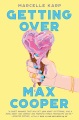 Cover for Getting over Max Cooper