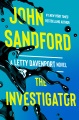 Cover for The investigator