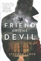 Cover for Friend of the devil