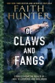 Cover for Of claws and fangs