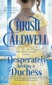 Cover for Desperately seeking a duchess