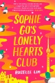 Cover for Sophie Go's lonely hearts club