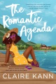 Cover for The romantic agenda