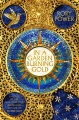 Cover for In a garden burning gold